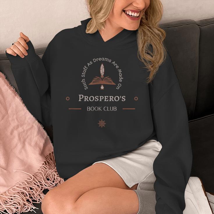 Prospero's Book Club Unisex Hoodie