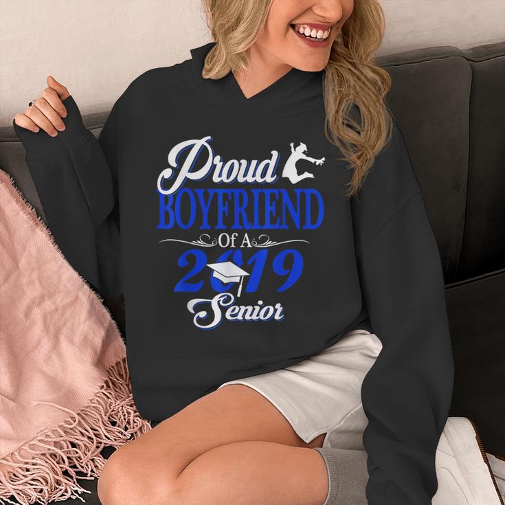 Proud BOYFRIEND Of A Class 2019 Senior Tee Graduation Unisex Hoodie