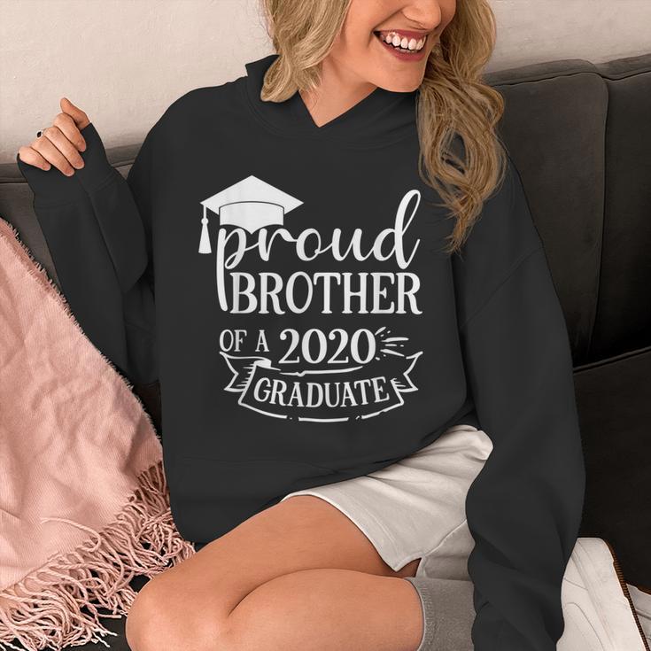 Proud Brother Of a 2020 Graduate Graduation Class Unisex Hoodie