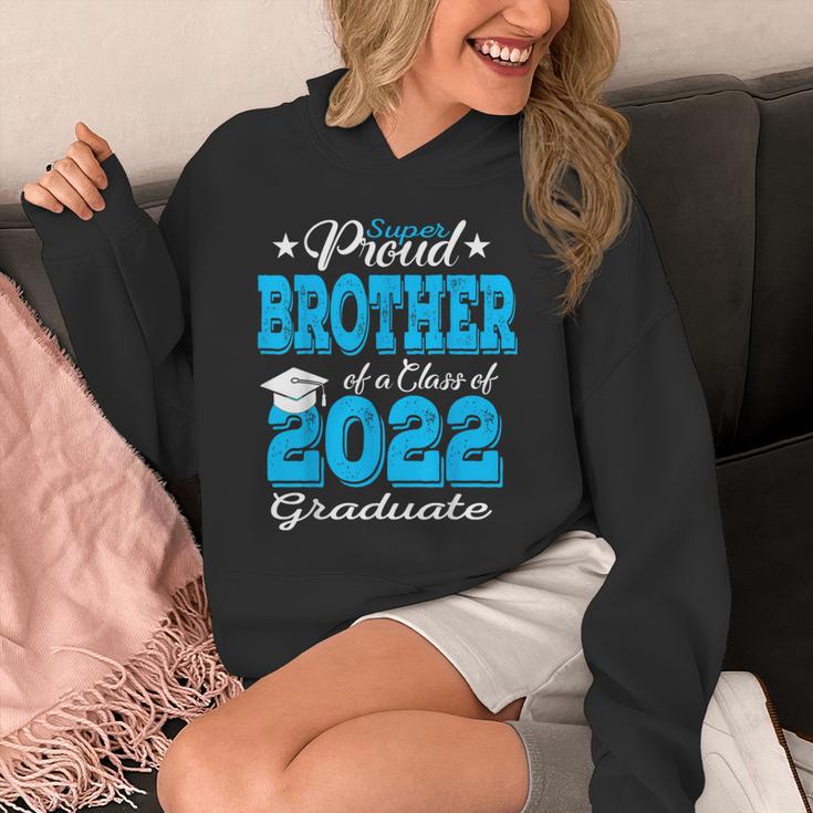 Proud Brother Of a 2022 Graduate Class Of 2022 Graduation Unisex Hoodie