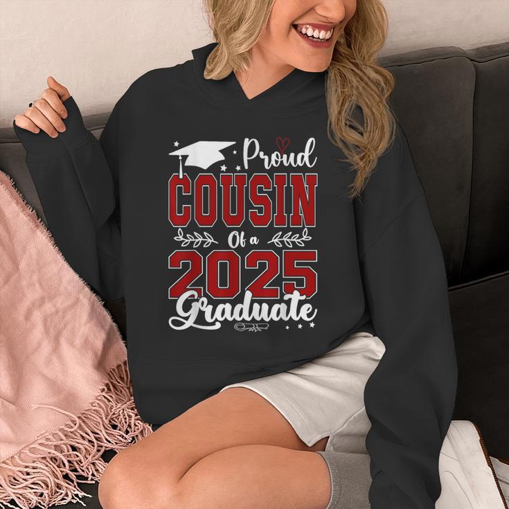 Proud Cousin Of A 2025 Graduate For Graduation Unisex Hoodie