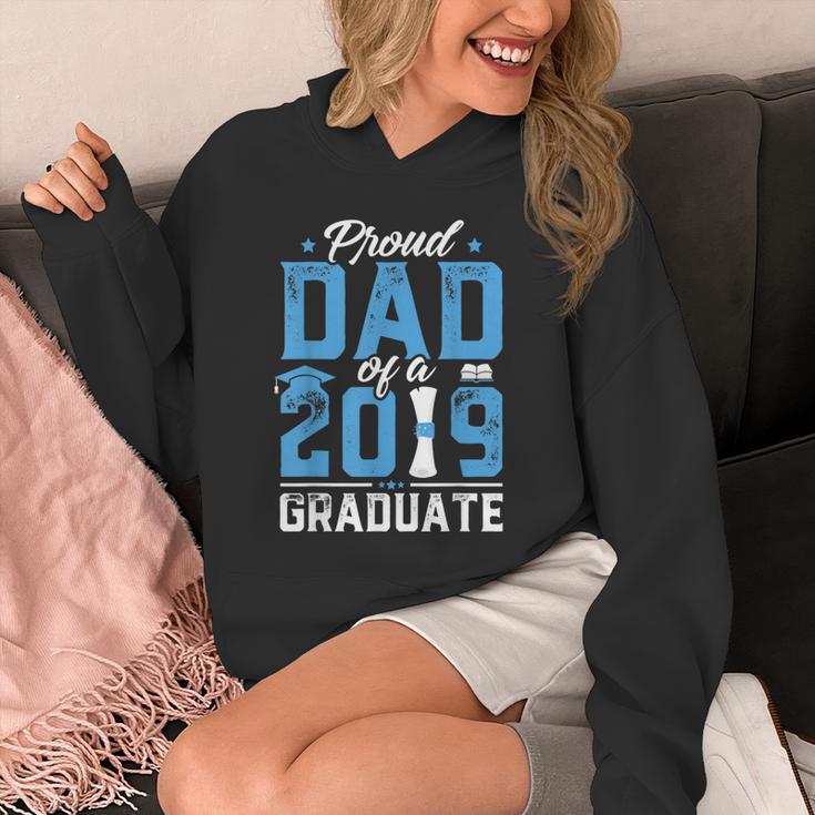 Proud Dad Of A Class Of 2019 Graduate TShirt Graduation Unisex Hoodie