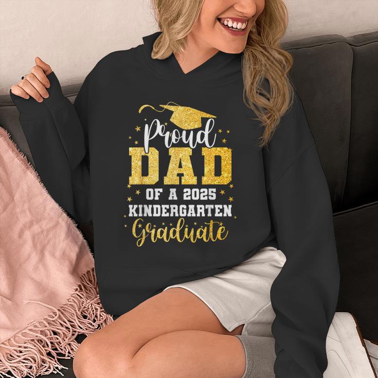 Proud Dad Of A Class 2025 Kindergarten Graduate Graduation Unisex Hoodie