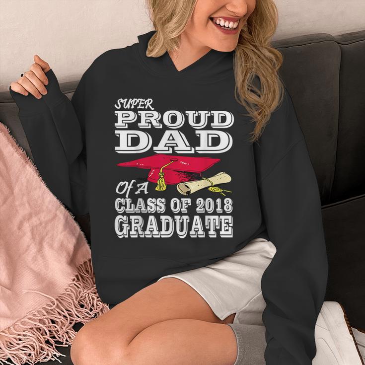 Proud Dad Graduation Shirt 2018 Graduate Tee Unisex Hoodie