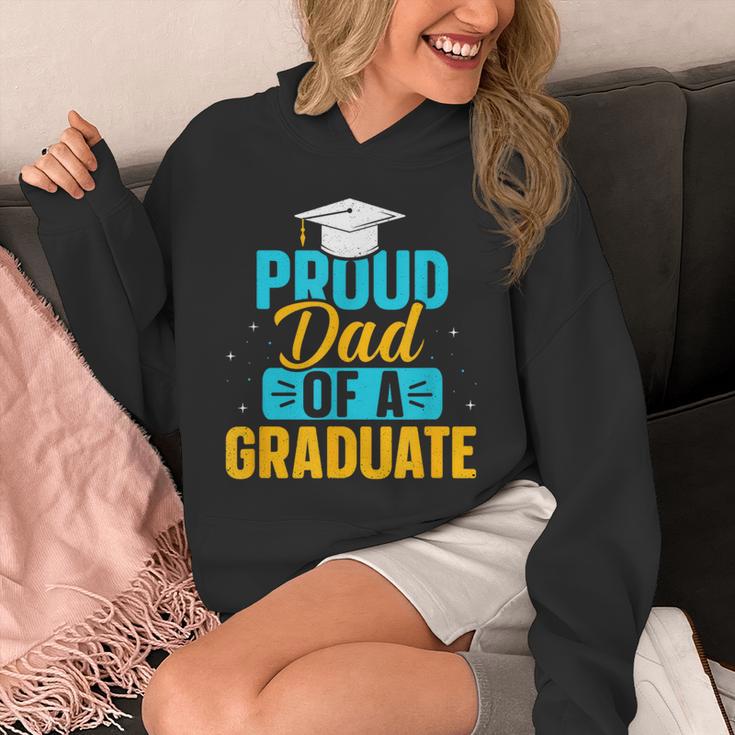 Proud Graduation Dad Father Of Graduates Unisex Hoodie