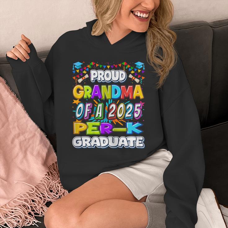 Proud GRANDMA Of a 2025 PRE-K Graduate -Graduation Unisex Hoodie