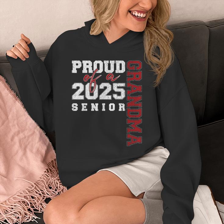 Proud Grandma Of A Class Of 2025 Senior Graduation 25 Unisex Hoodie