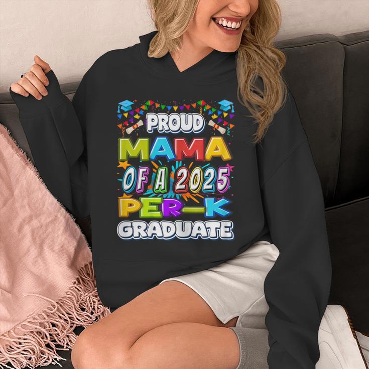 Proud MAMA Of a 2025 PRE-K Graduate -Graduation Unisex Hoodie