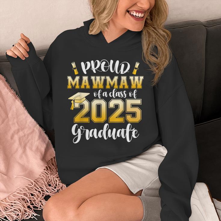 Proud Mawmaw Of a Class Of 2025 Graduate Graduation 2025 Unisex Hoodie