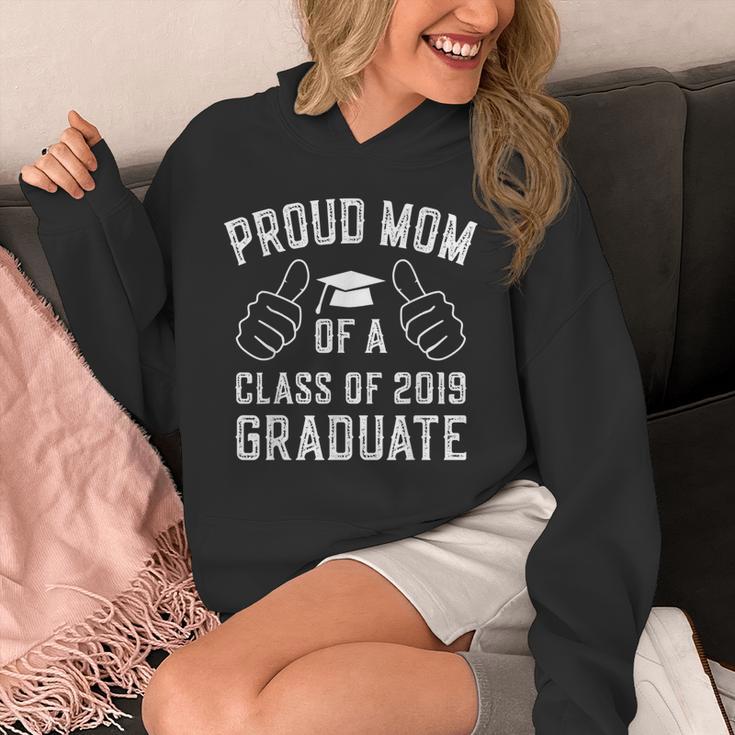 Proud Mom Of a 2019 Graduate Graduation Unisex Hoodie