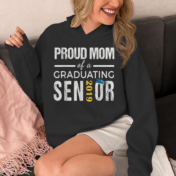 Proud Mom Of 2019 Senior Graduation Shirt Graduate Unisex Hoodie Proud Mom Of 2019 Senior Graduation Shirt Graduate Unisex Hoodie