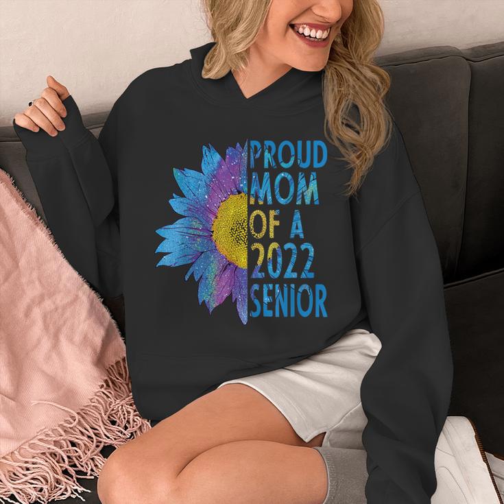 Proud Mom Of a 2022 Senior Shirt Graduation 2022 Women's Unisex Hoodie