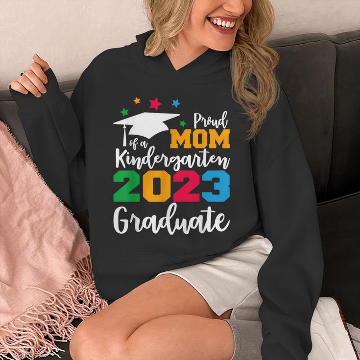 Proud Mom Of A 2023 Graduate Senior 2023 Graduation 23 Unisex Hoodie