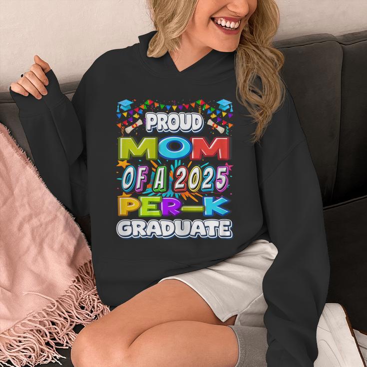Proud MOM Of a 2025 PRE-K Graduate -Graduation Unisex Hoodie