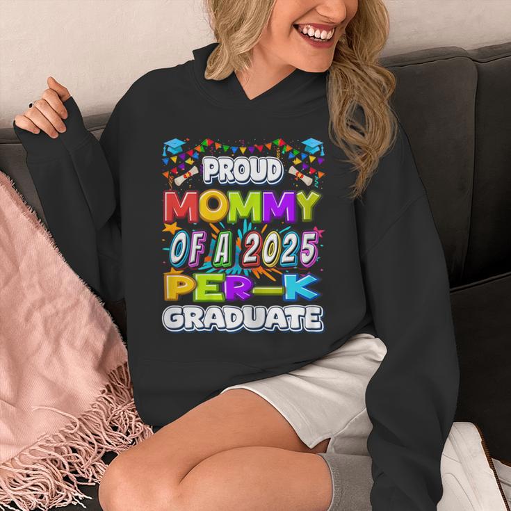 Proud MOMMY Of a 2025 PRE-K Graduate -Graduation Unisex Hoodie