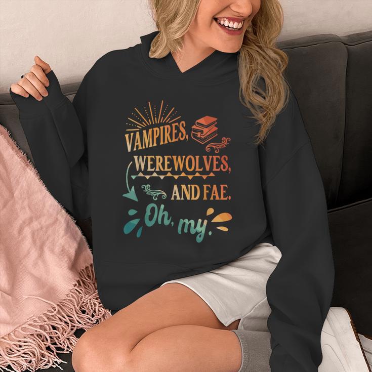 Readers Books Lovers BFF Books Club Paranormal Romance Reading Book Vampires Werewolves & Fae -Adults Short Sleeve Unisex Hoodie Readers Books Lovers BFF Books Club Paranormal Romance Reading Book Vampires Werewolves & Fae -Adults Short Sleeve Unisex Hoodie