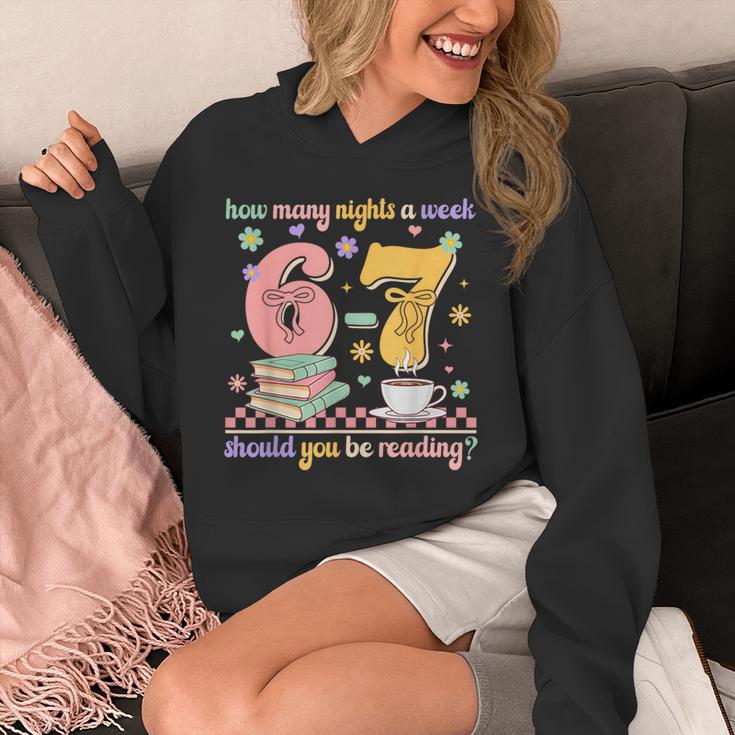Reading 67 Teacher Six Seven Reading 6 7 Book Lover Unisex Hoodie Reading 67 Teacher Six Seven Reading 6 7 Book Lover Unisex Hoodie