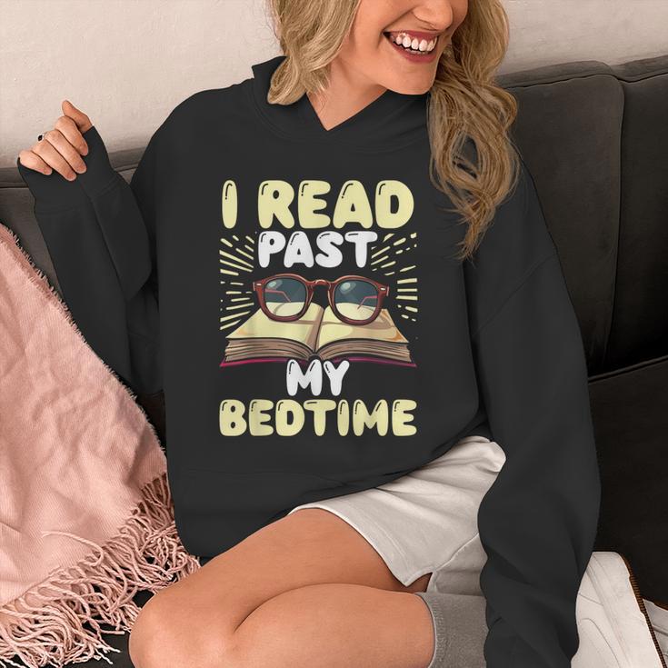 Reading Books For Kids Book Lover Bookworm Librarian Unisex Hoodie