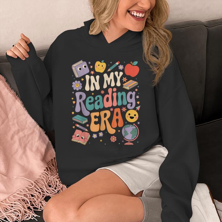 In My Reading Era Books Lovers Men Women Kids Unisex Hoodie In My Reading Era Books Lovers Men Women Kids Unisex Hoodie