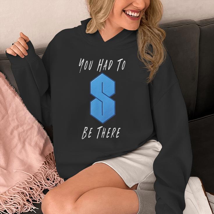 You Had To Be There S Nostalgia Unisex Hoodie