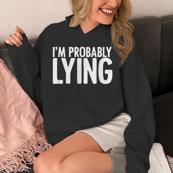 Sarcasm Humor Sassy Quote For Introvert People Unisex Hoodie