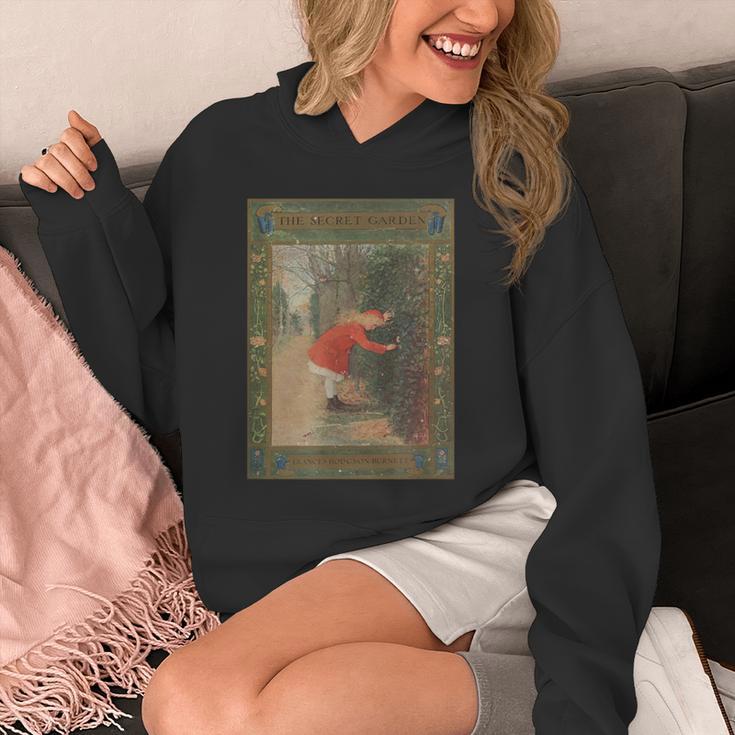 The Secret Garden Book Cover Unisex Hoodie