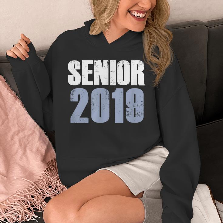 Senior 2019 Shirt Graduation Class Back To School Tee Unisex Hoodie