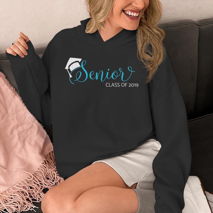 Senior 2019 Shirt Graduation High School College Tee Unisex Hoodie