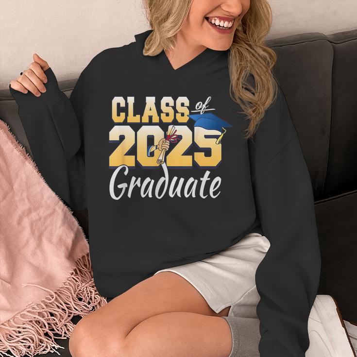Senior 2025 Class Of 2025 Senior Graduate 2025 Graduation Unisex Hoodie