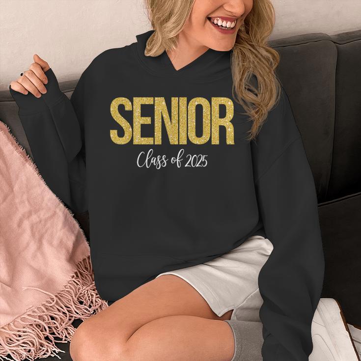 Senior 2025 Graduation Class Of 2025 Senior Men Women Unisex Hoodie