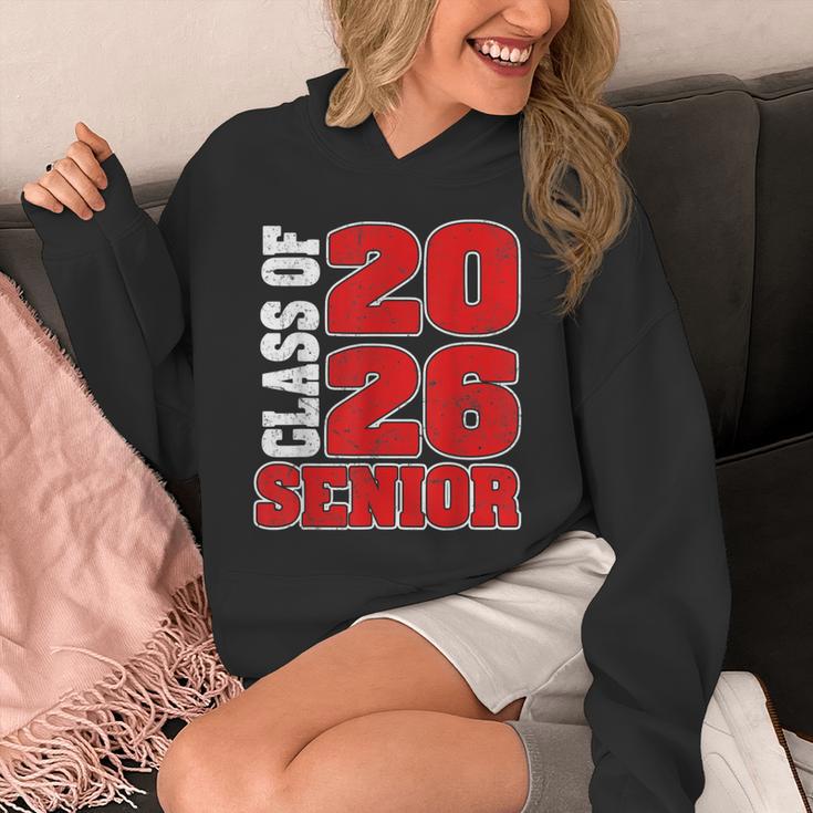 Senior 2026 Class Of 2026 Graduation Unisex Hoodie