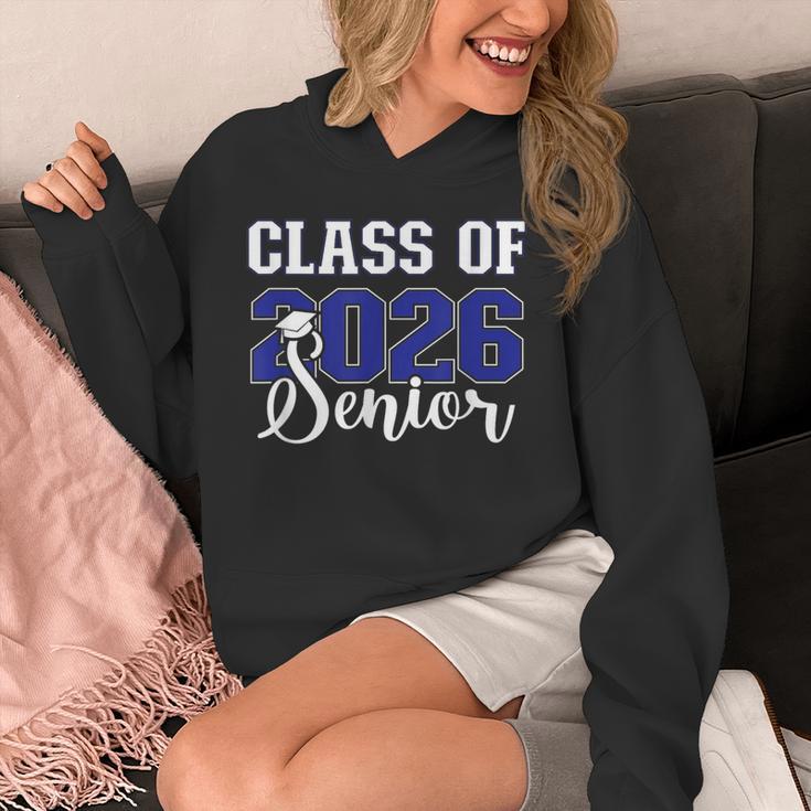 Senior 2026 Class Of 2026 Graduation 2026 Unisex Hoodie