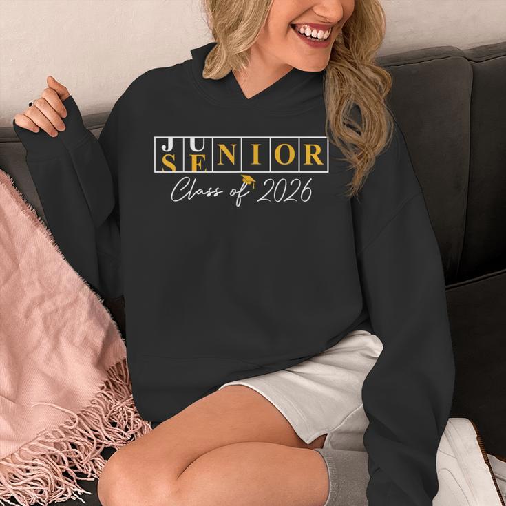 Senior 2026 Graduation My Last First Day Of Class Of 2026 Unisex Hoodie