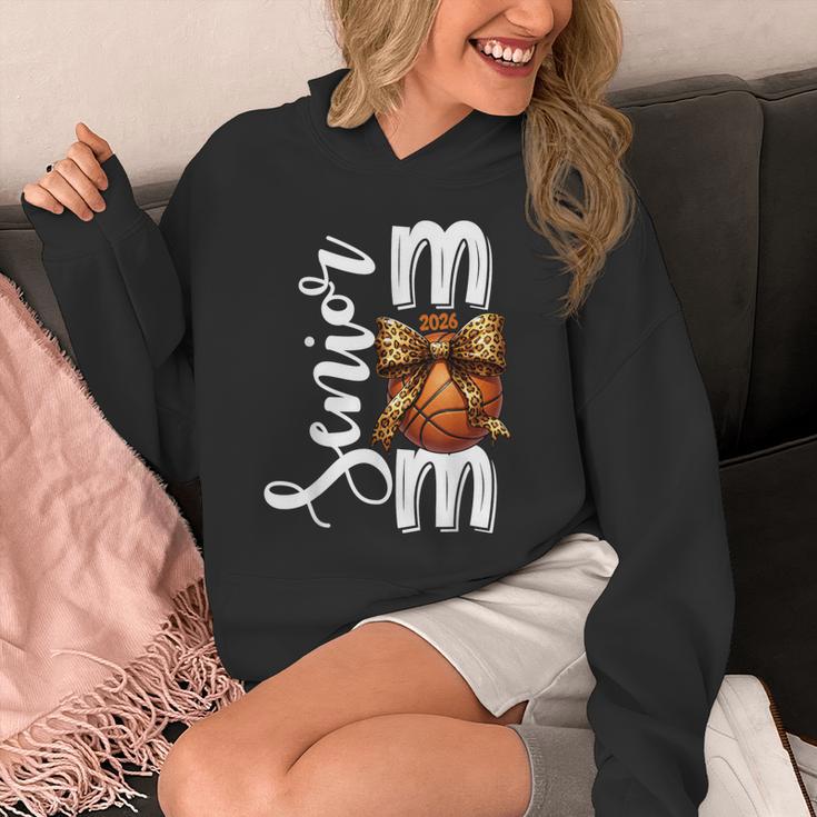 Senior Basketball Mom Class Of 2026 Player Graduation Grad Unisex Hoodie