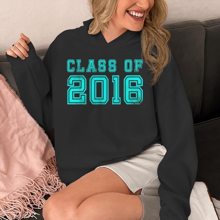 Senior Class Of 2016 GraduationShirt For Her Or Him Unisex Hoodie