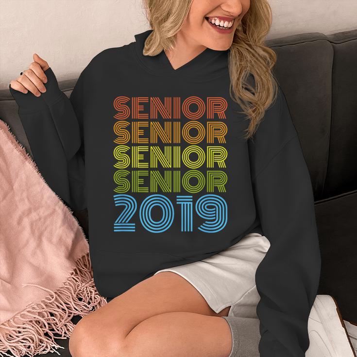 SENIOR CLASS 2019SHIRT High School Graduation Unisex Hoodie