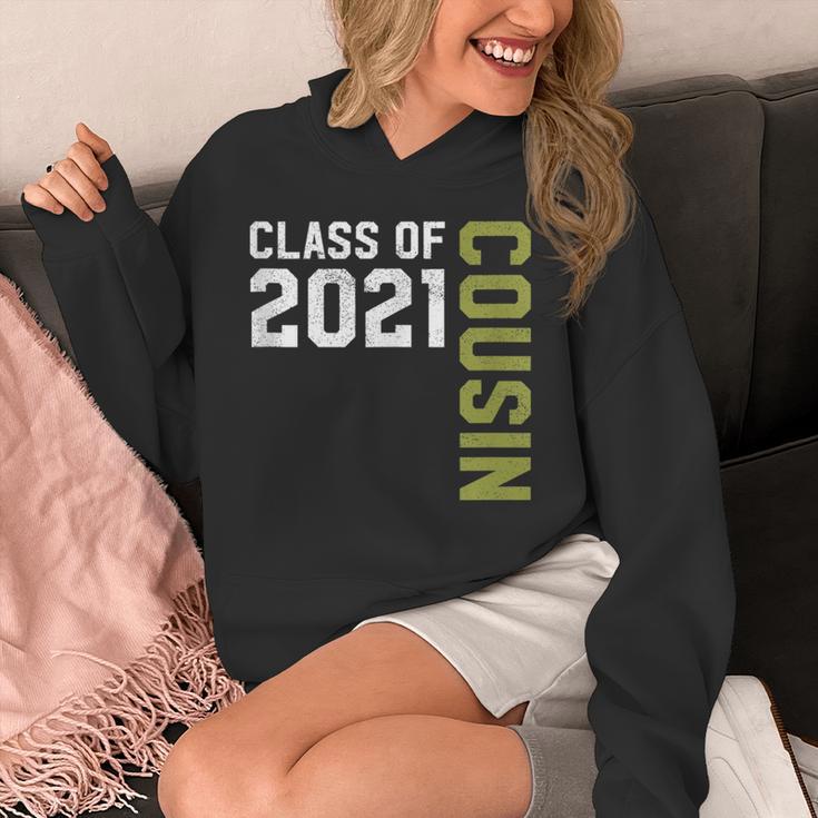 Senior Class Of 2021 Cousin Graduation Unisex Hoodie