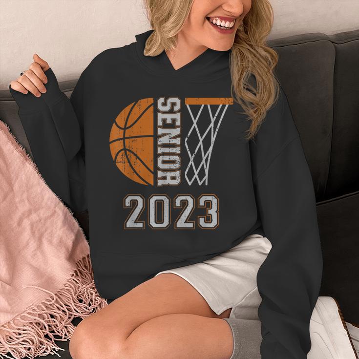 Senior Class Of 2023 Graduation Basketball Team Graduate Unisex Hoodie