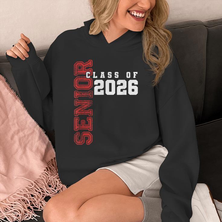 Senior Class Of 2026 Graduation Grad 26 Unisex Hoodie