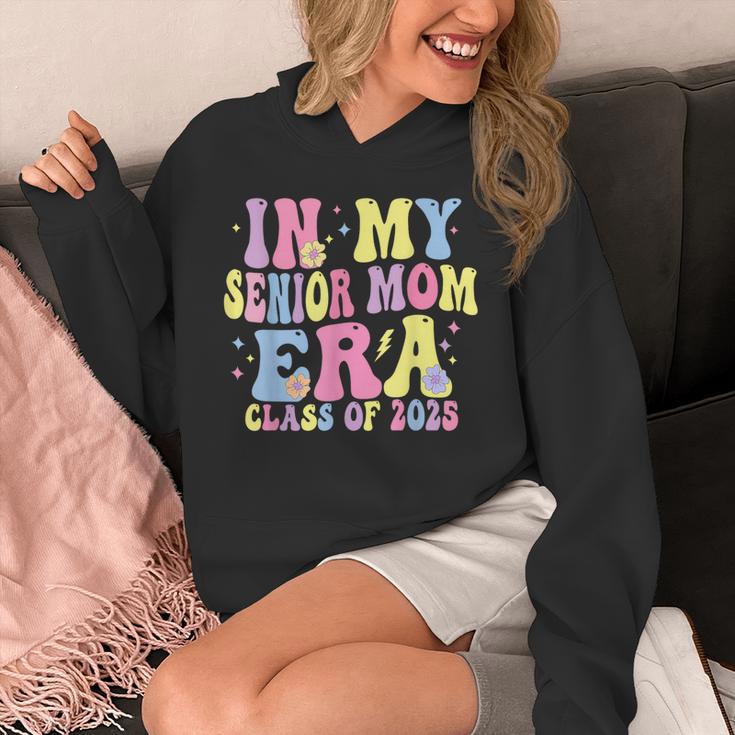 In My Senior Era Mom Class Of 2025 Senior 2025 Graduation Unisex Hoodie