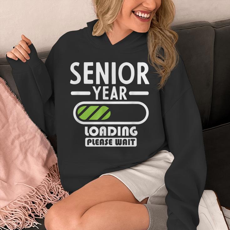 Senior Year Loading Please Wait Graduation Unisex Hoodie