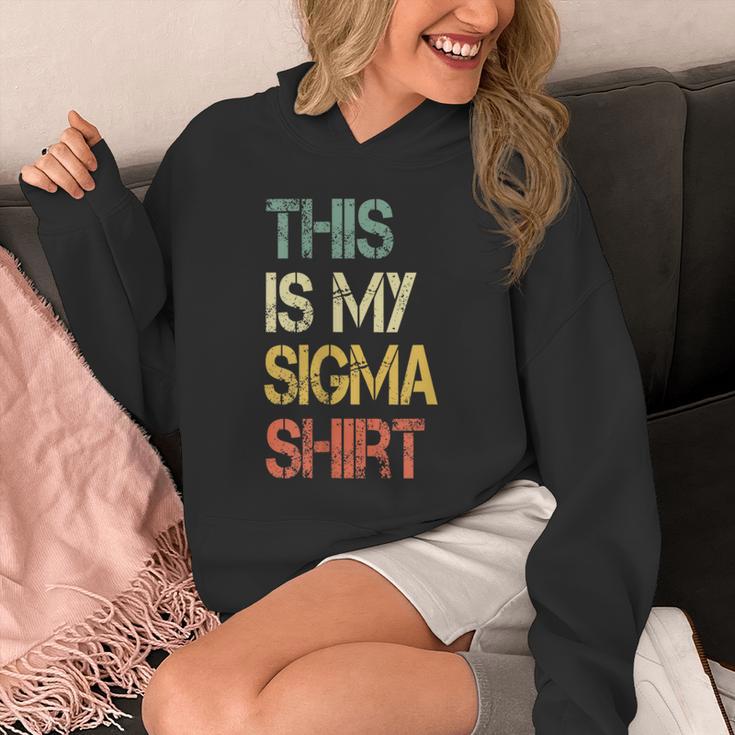 This Is My Sigma Shirt Male Lone Wolf Minimalist Introvert Unisex Hoodie This Is My Sigma Shirt Male Lone Wolf Minimalist Introvert Unisex Hoodie