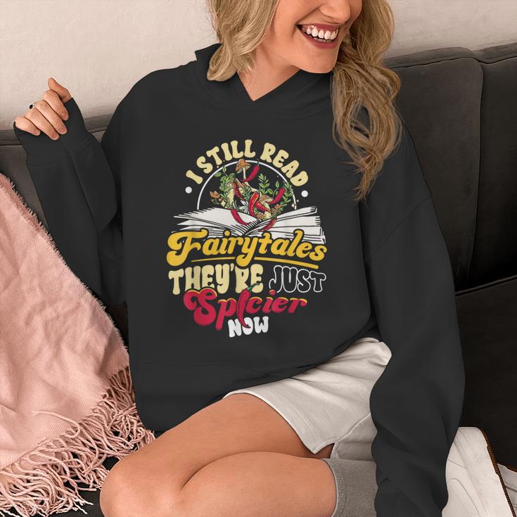 Smut Spicy Books I Still Read Fairytales Theyre Just Spicier Unisex Hoodie Smut Spicy Books I Still Read Fairytales Theyre Just Spicier Unisex Hoodie