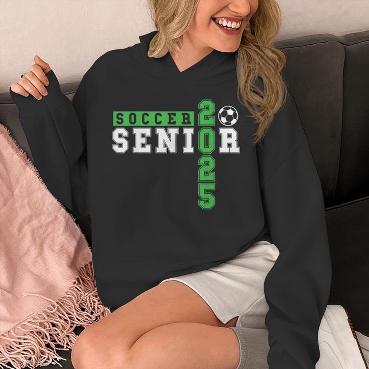 Soccer Senior Night Soccer Senior 2025 Graduation 14 Unisex Hoodie