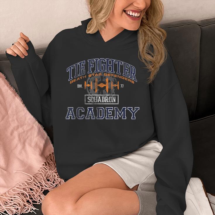 Star Wars TIE Fighter Academy Graduation Unisex Hoodie