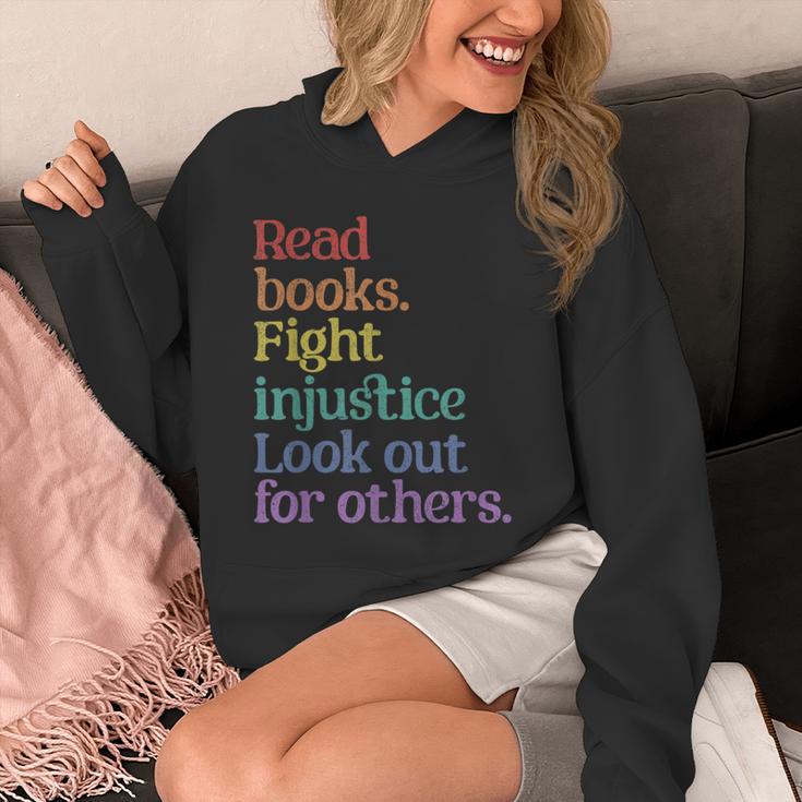Stop Book Banning Pro Library Unisex Hoodie