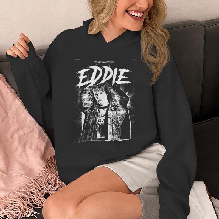 Stranger Things Hellfire Club Eddie Munson Memory Unisex Hoodie Stranger Things Hellfire Club Eddie Munson Memory Unisex Hoodie