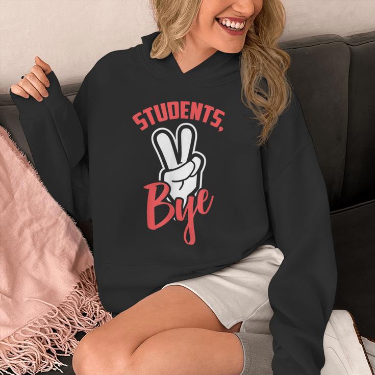 Students Bye Shirt Last Day Of School Graduation 2019 Unisex Hoodie