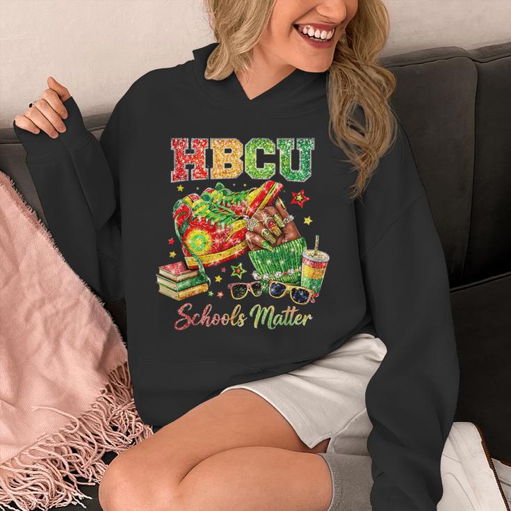 Students Future HBCU Grad History Graduation Unisex Hoodie