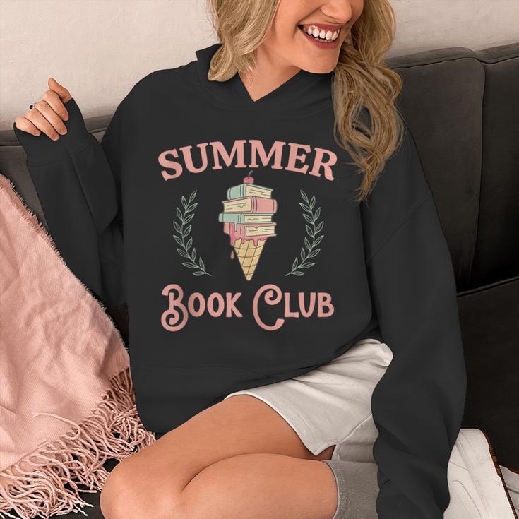 Summer Book Club Unisex Hoodie